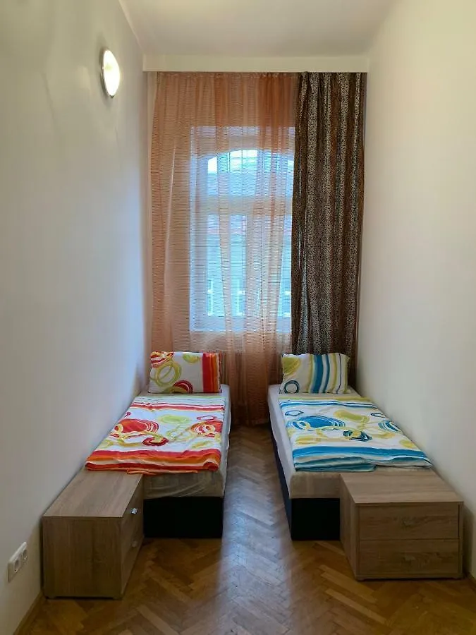 Bagira Apartments Vídeň