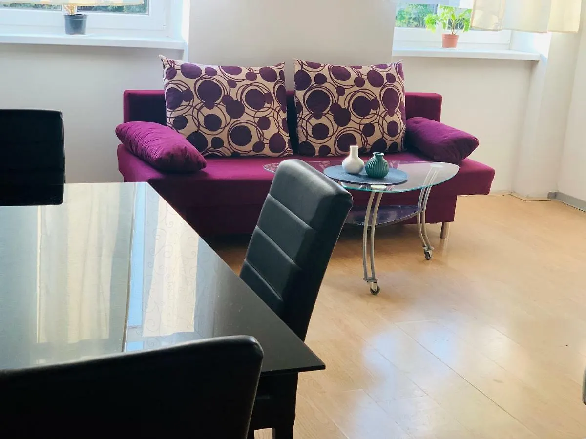 Bagira Apartments Vienne