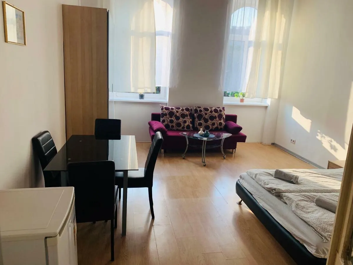 Bagira Apartments Vídeň