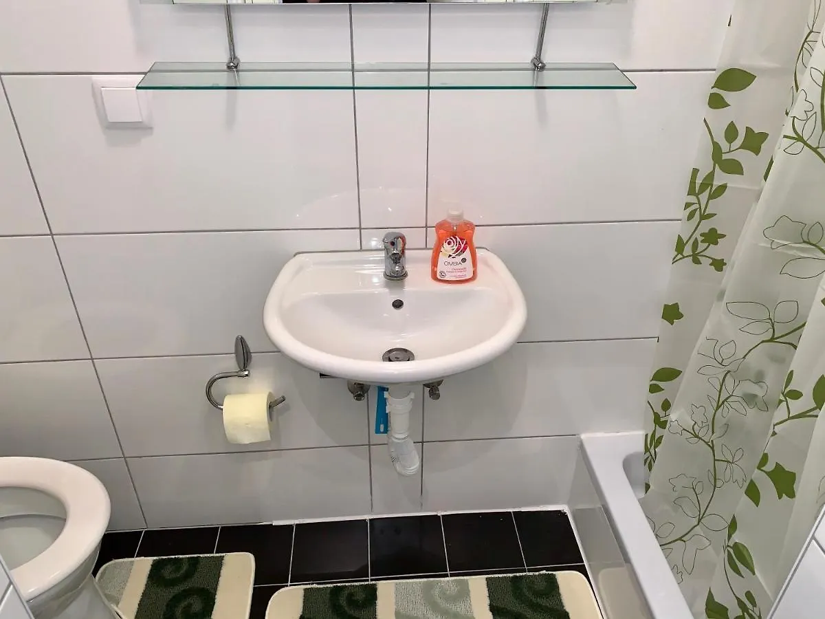 Bagira Apartments Vídeň Rakousko