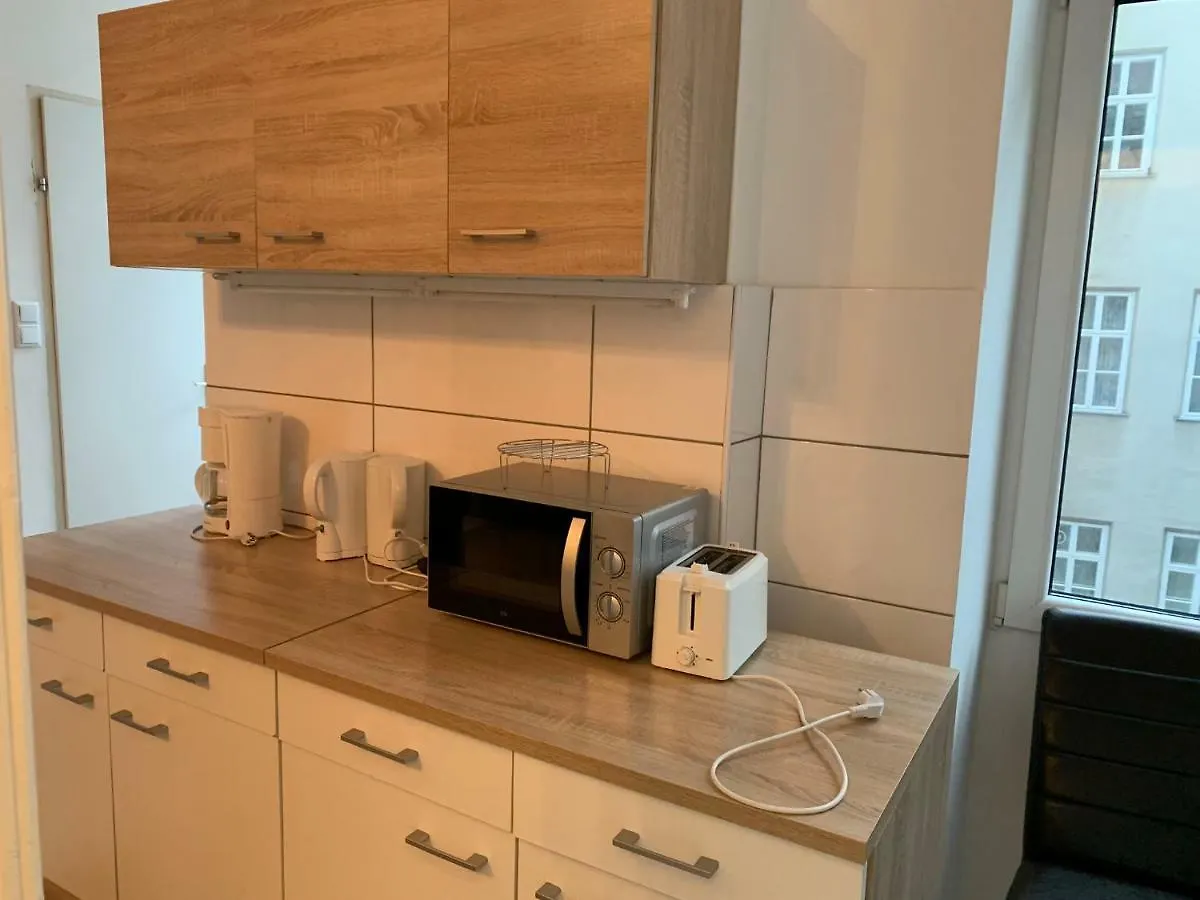 Bagira Apartments Vienna Austria