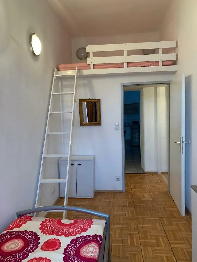 Bagira Apartments Vienna Austria
