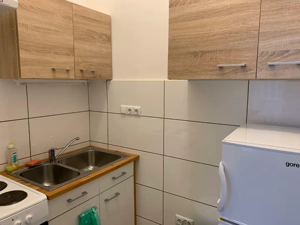 Bagira Apartments Vienna 0*,  Austria