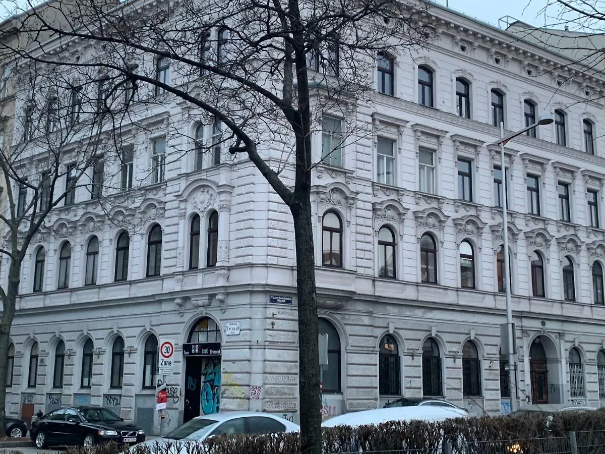 Bagira Apartments Vienna