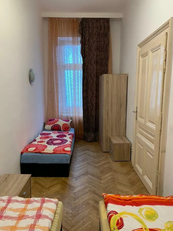 Bagira Apartments Vienna