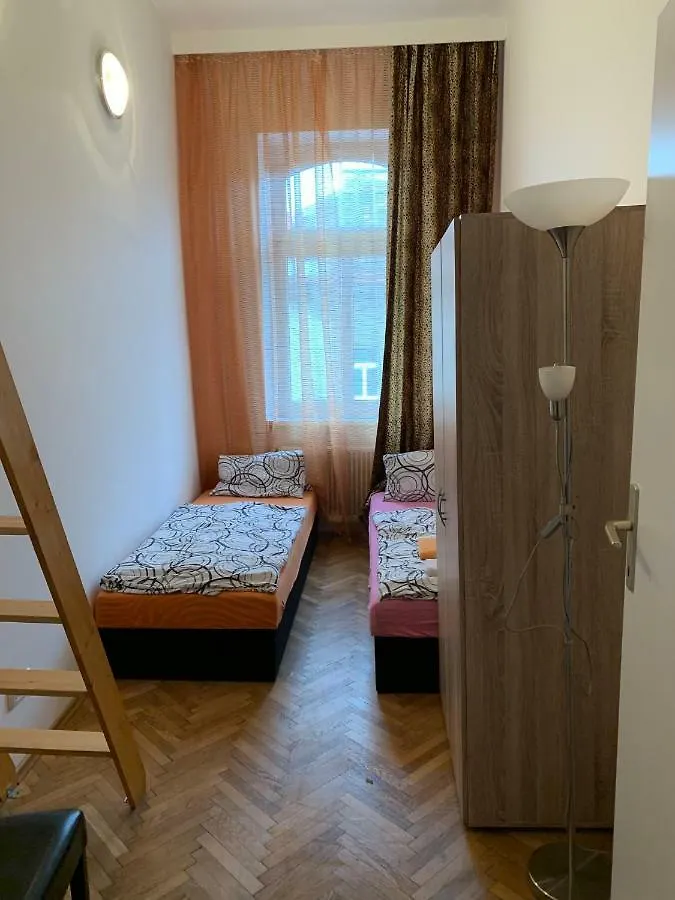 Bagira Apartments Vienna Austria