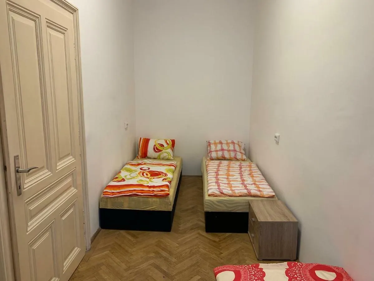 Bagira Apartments Vienna