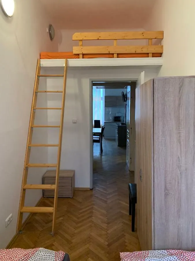 Bagira Apartments Vienna 0*,  Austria