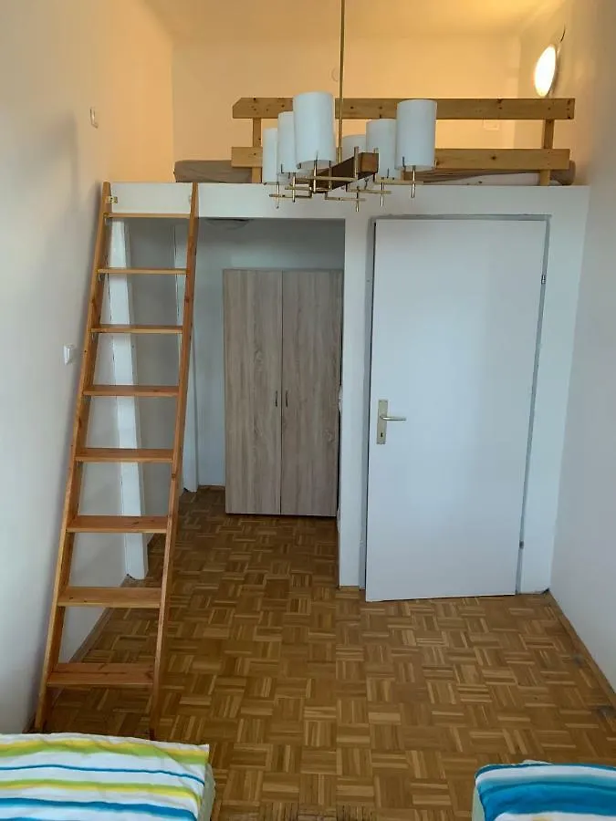 Bagira Apartments Vienna Austria