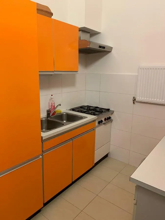 Bagira Apartments Vienna