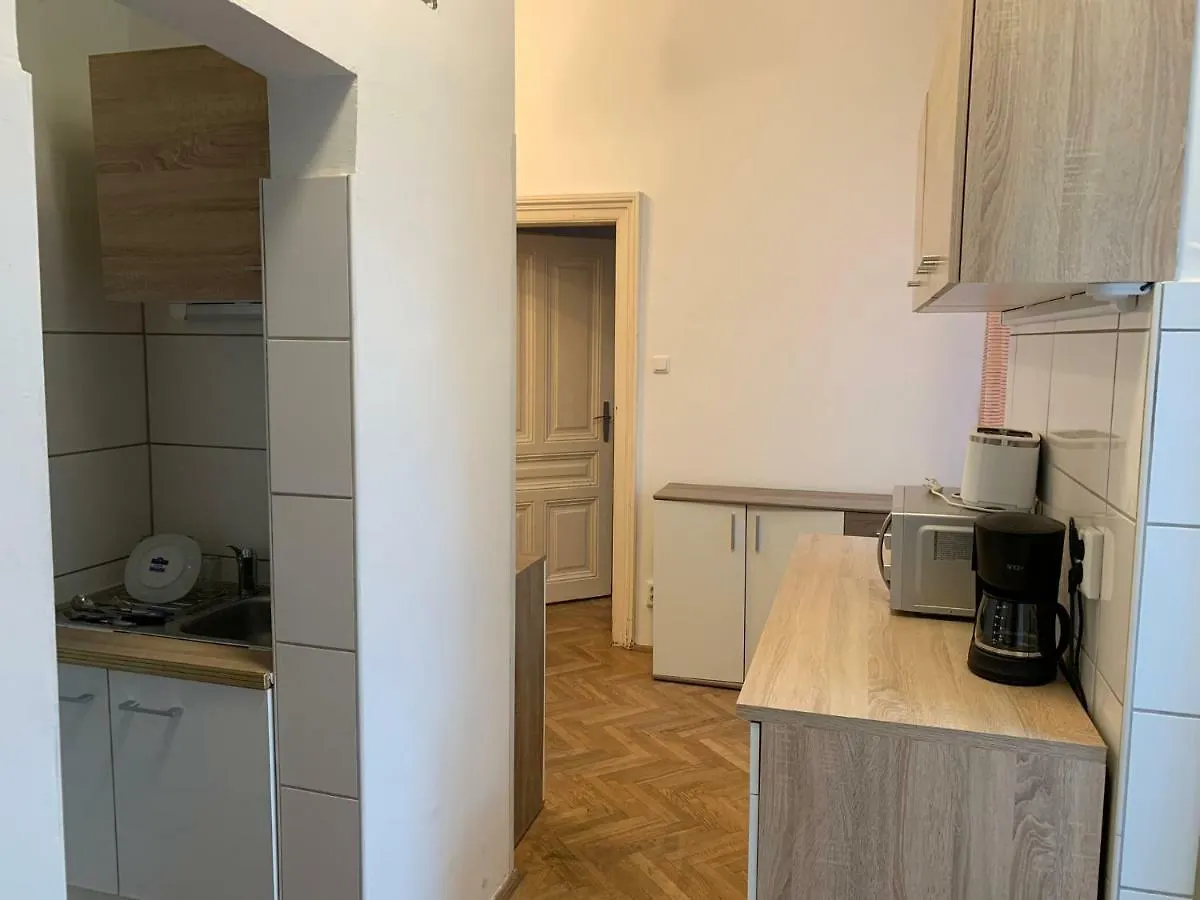 Bagira Apartments Vienna Austria