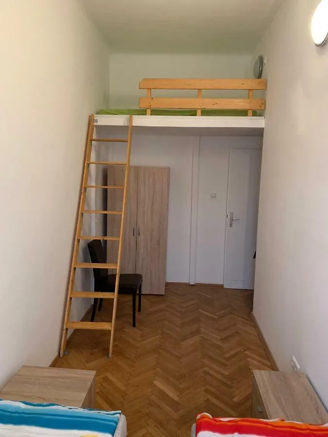 Bagira Apartments Vienna