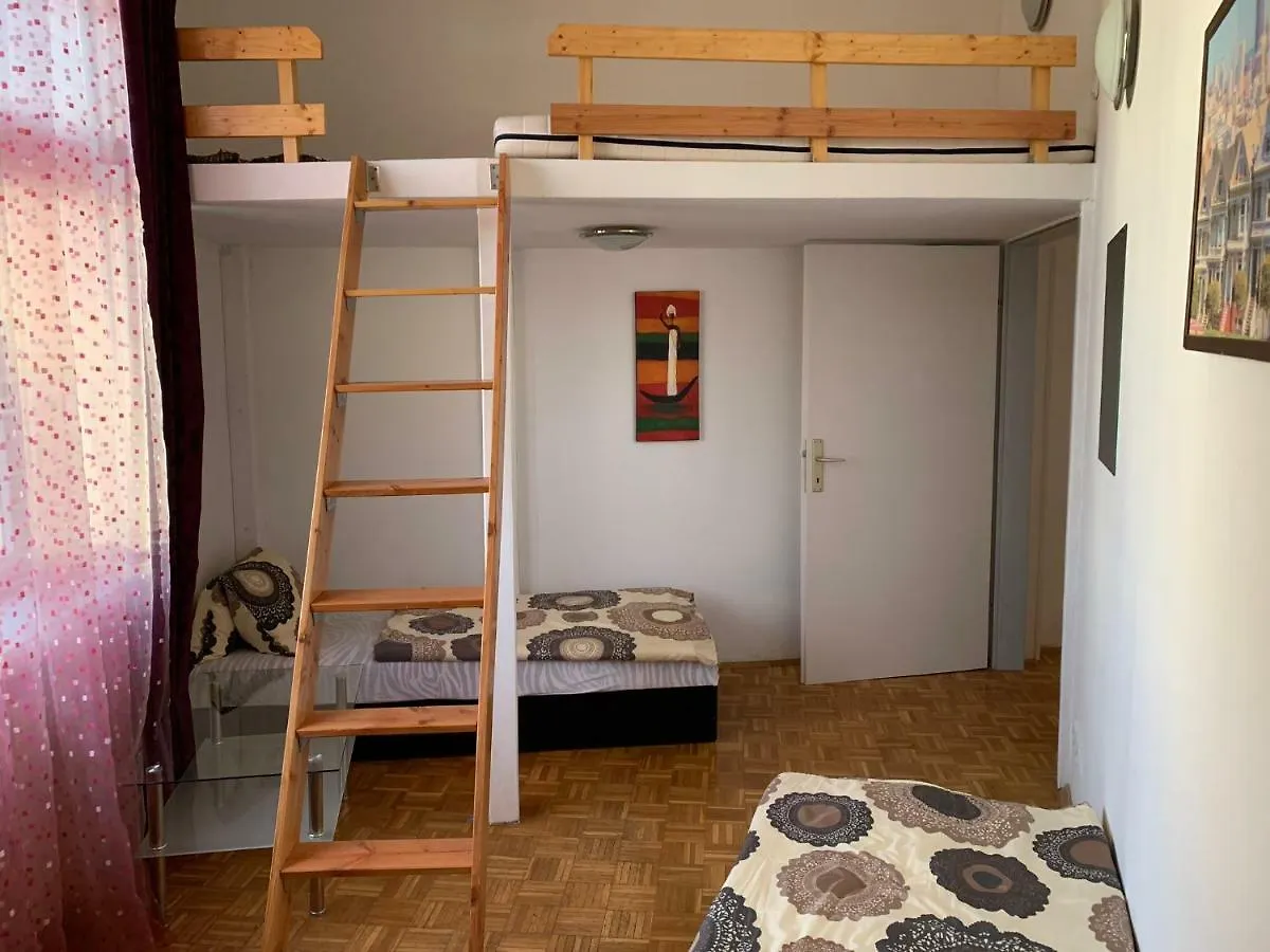 Bagira Apartments Vienna Austria