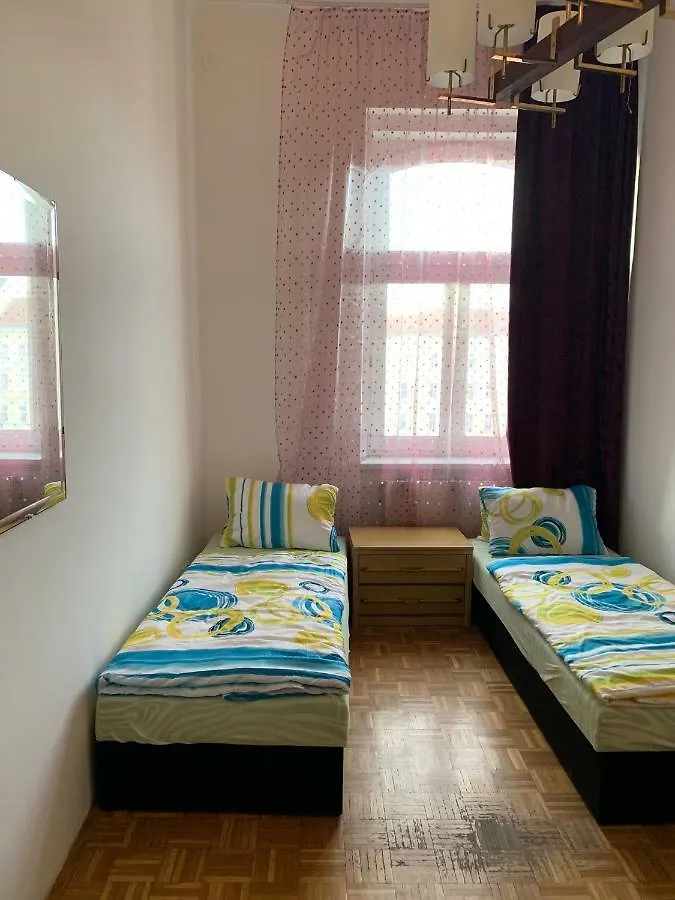 Bagira Apartments Vienna