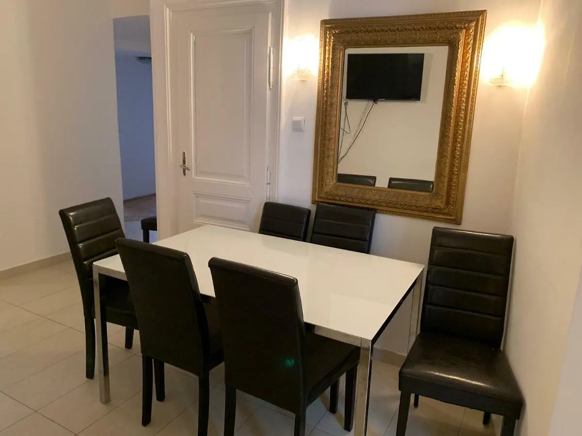 Bagira Apartments Vienna