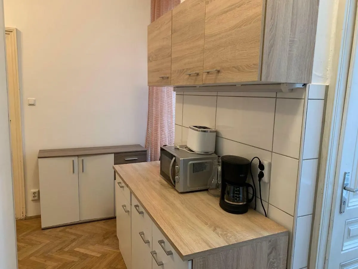 Bagira Apartments Vienna
