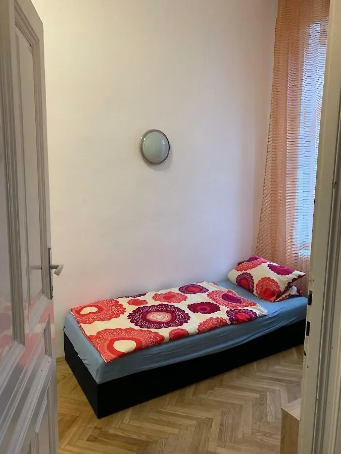 Bagira Apartments Vienna