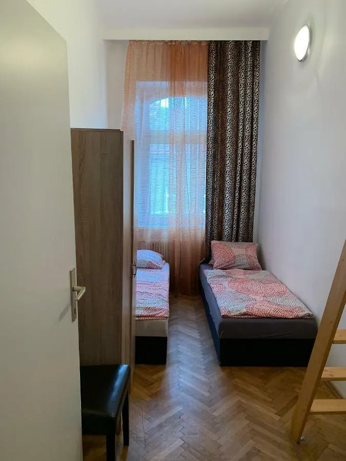 Bagira Apartments Vienna
