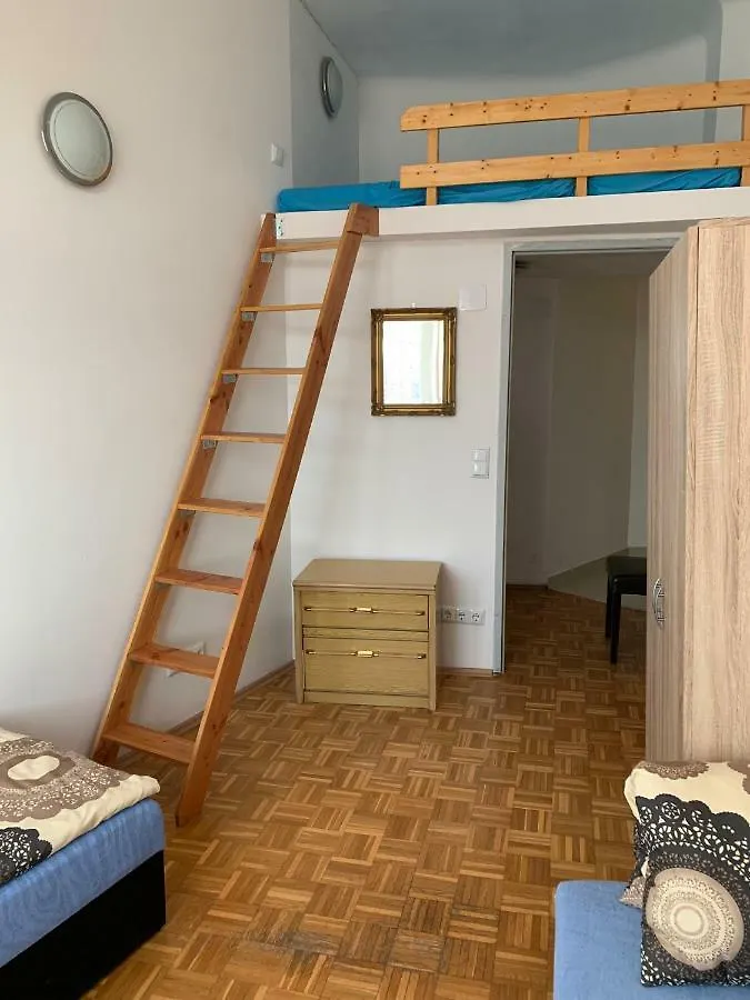 Bagira Apartments Vienna