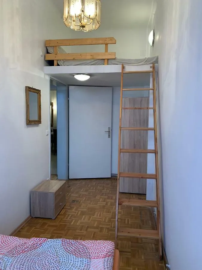 Bagira Apartments Vienna Austria