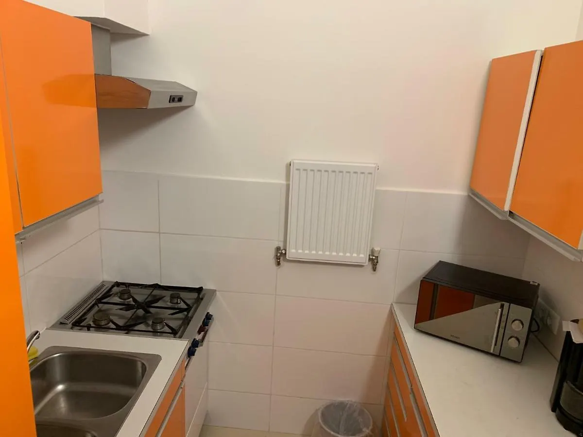Bagira Apartments Vienna Austria