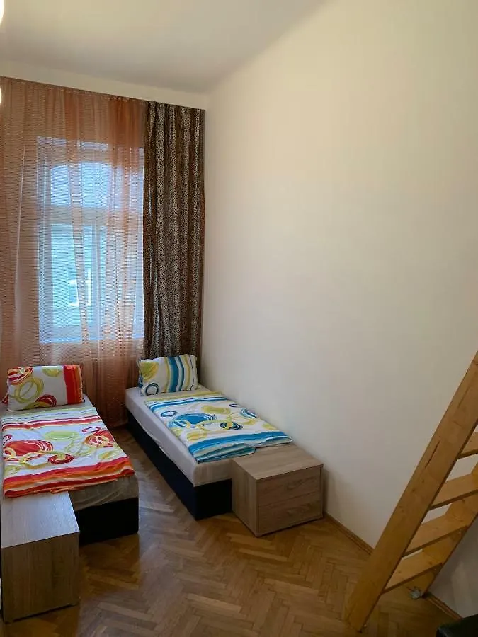 Bagira Apartments Vienna Austria