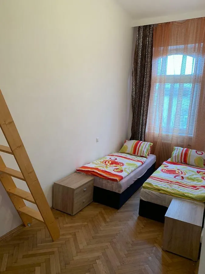 Bagira Apartments Vienna