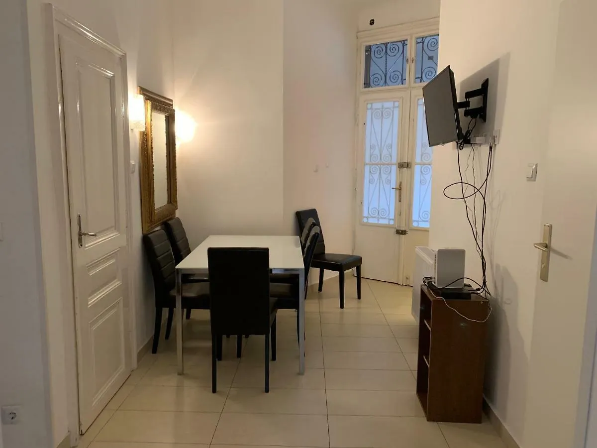 Bagira Apartments Vienna