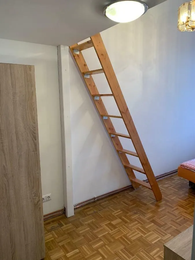Bagira Apartments Vienna