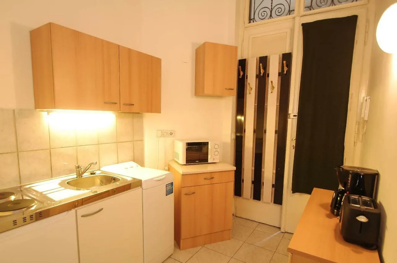 Bagira Apartments Vienna