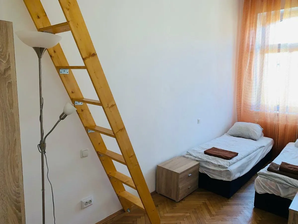 Bagira Apartments Vienna