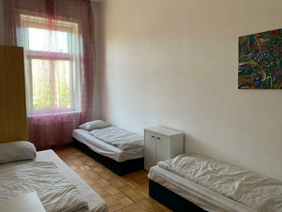 Bagira Apartments Vienna Austria