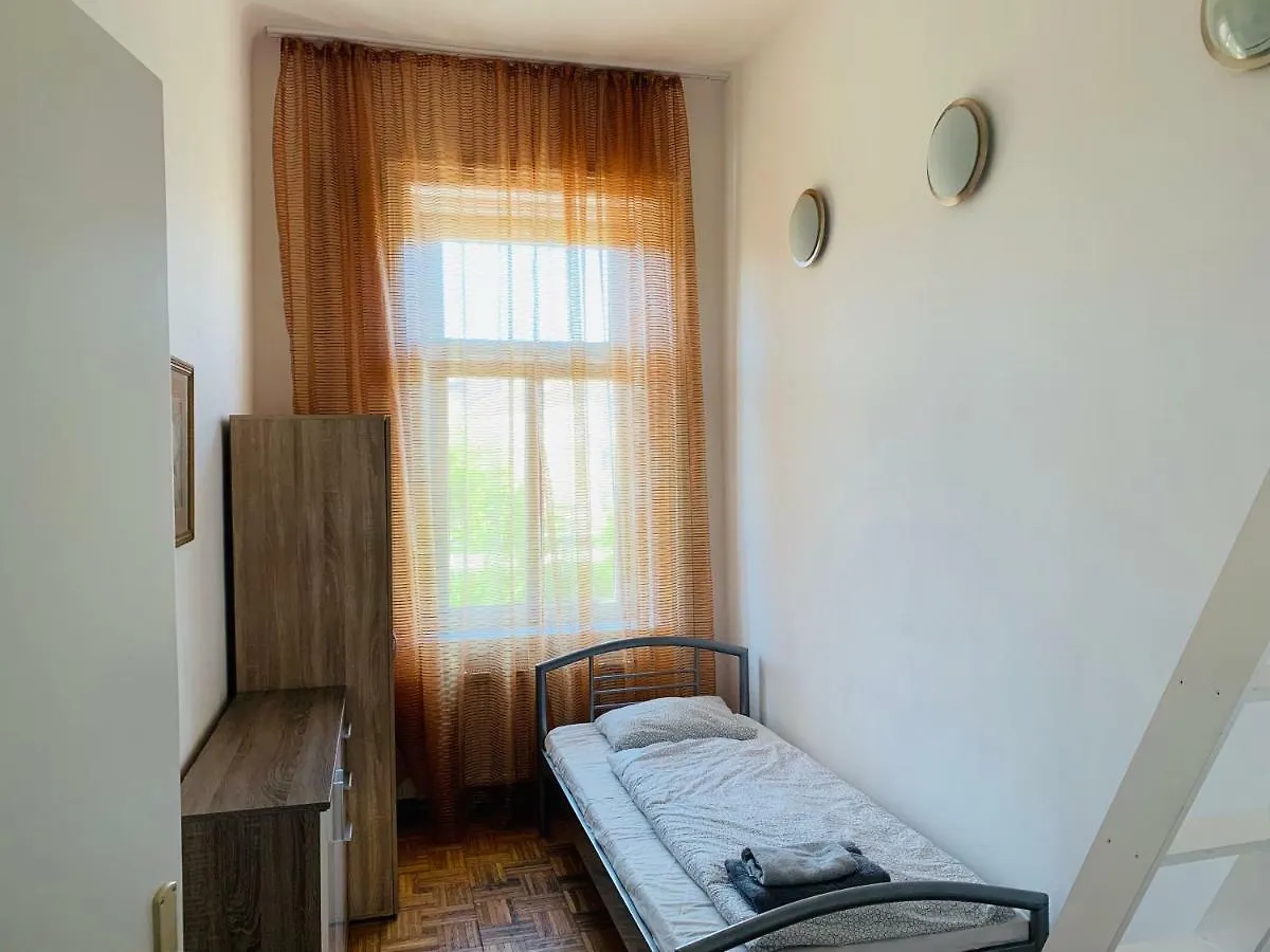 Bagira Apartments Vienna