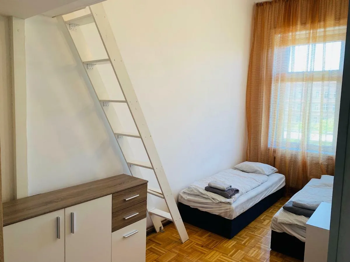 Bagira Apartments Vienna