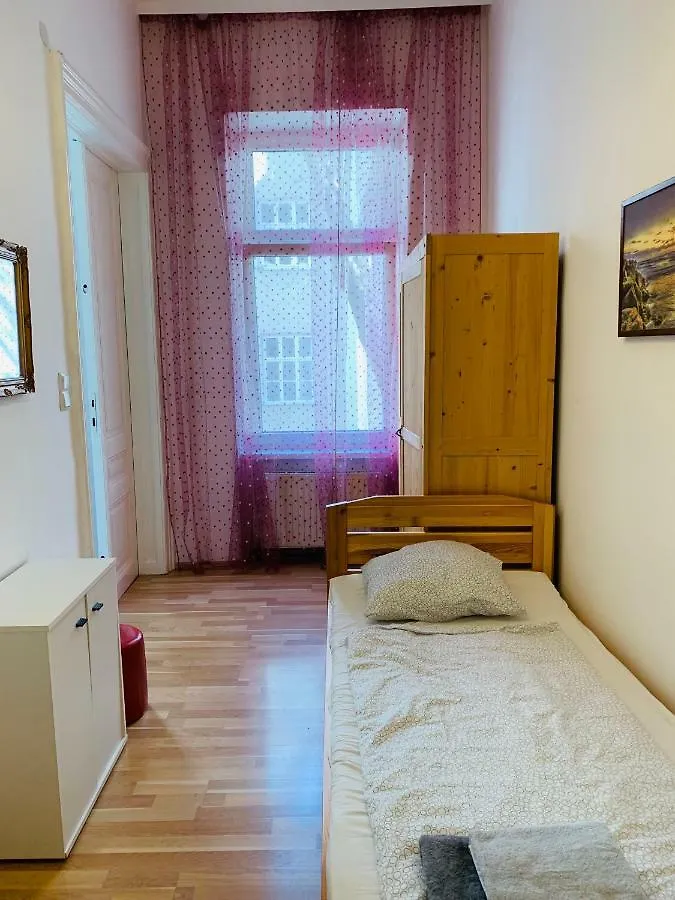 Bagira Apartments Vienna