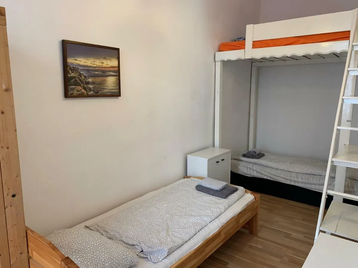 Bagira Apartments Vienna