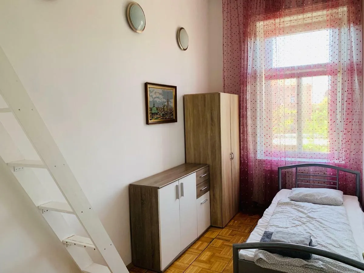 Bagira Apartments Vienna