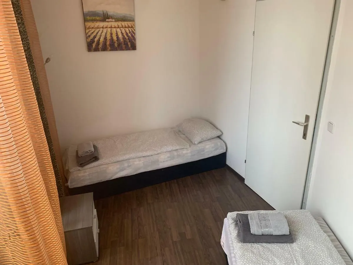 Bagira Apartments Vienna
