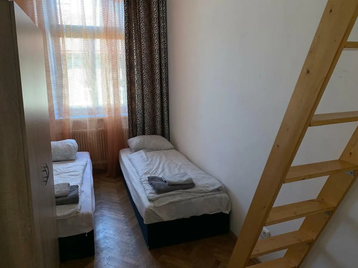 Bagira Apartments Vienna