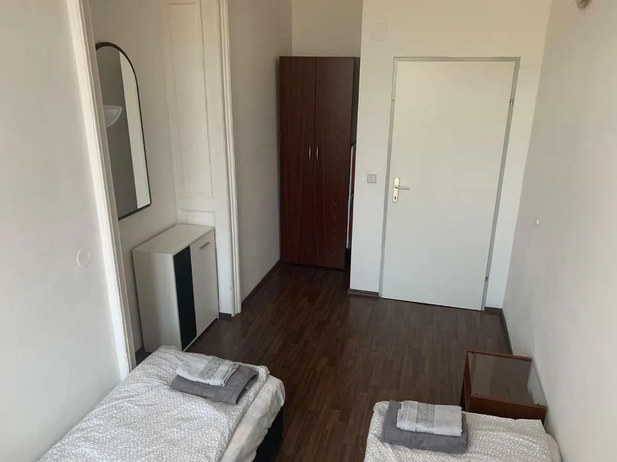 Bagira Apartments Vienna