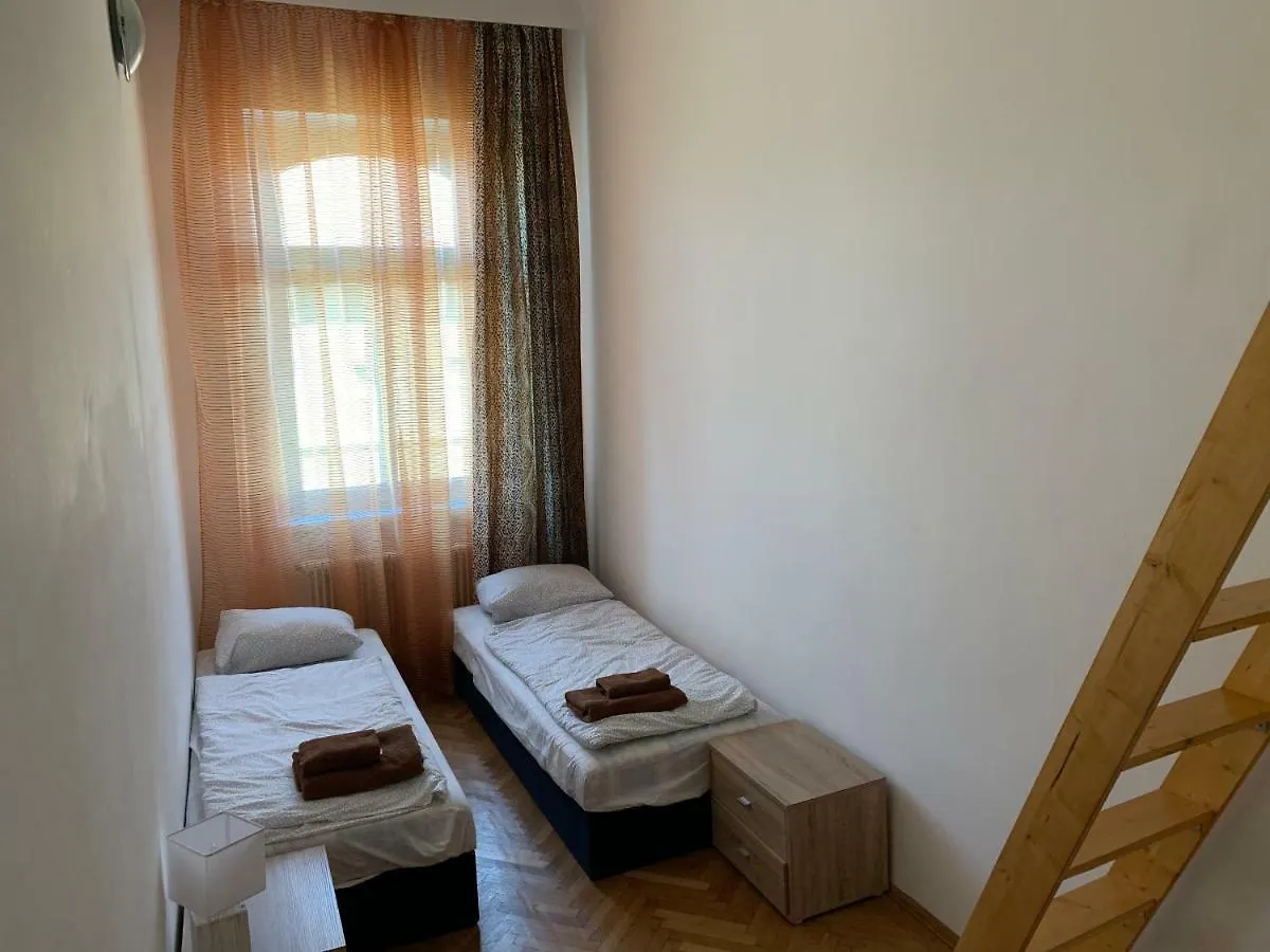 Bagira Apartments Vienna