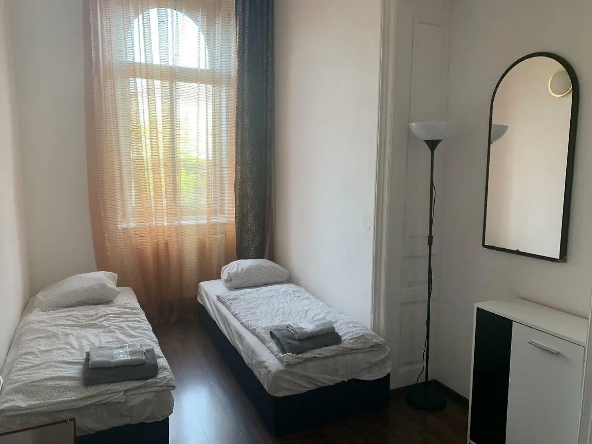 Bagira Apartments Vienna Austria