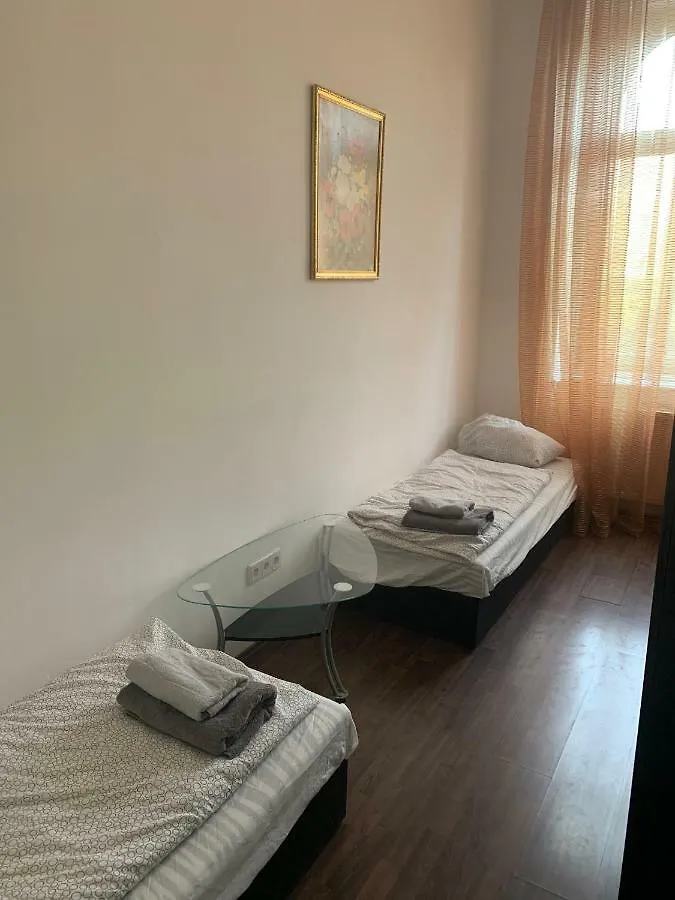Bagira Apartments Vienna