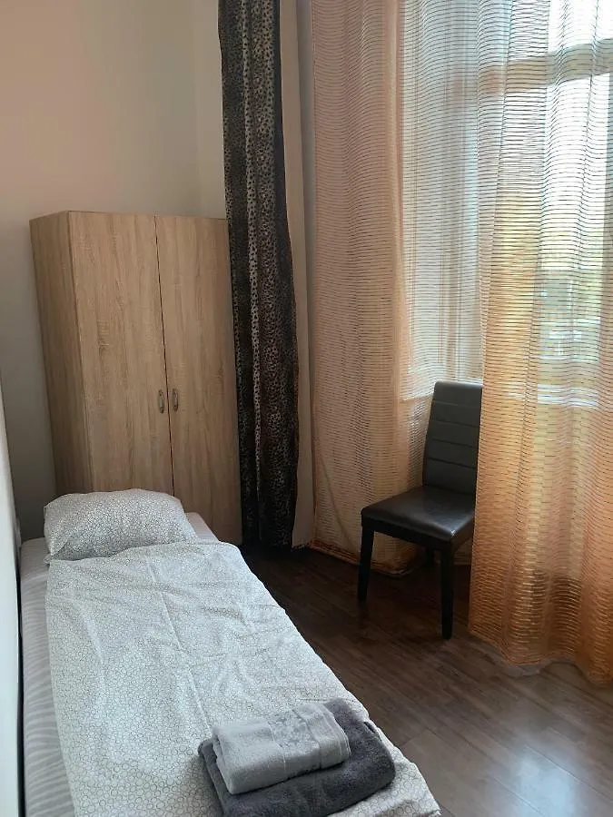 Bagira Apartments Vienna