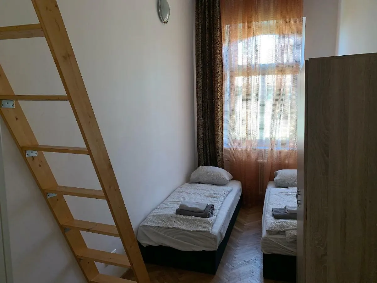 Bagira Apartments Vienna