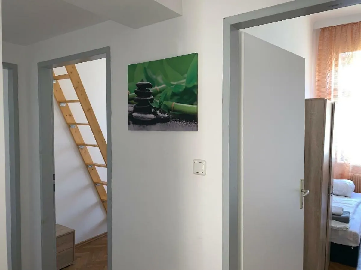 Bagira Apartments Vienna
