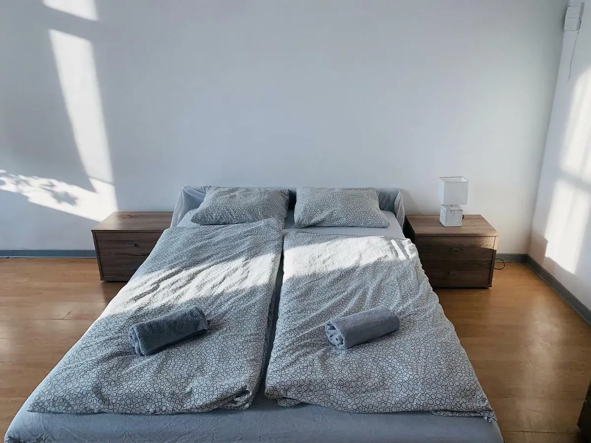 Bagira Apartments Vienna 0*,