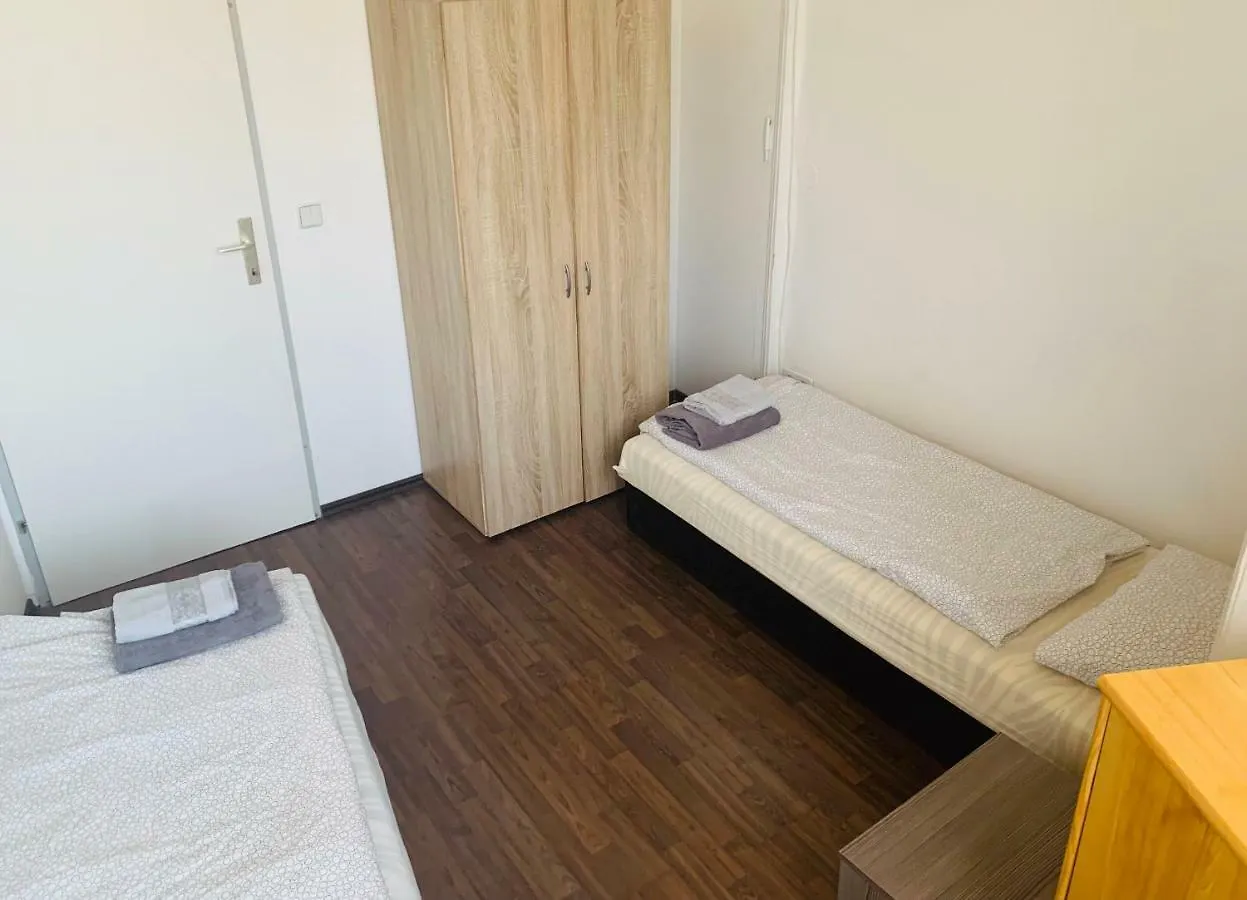 Bagira Apartments Vienna