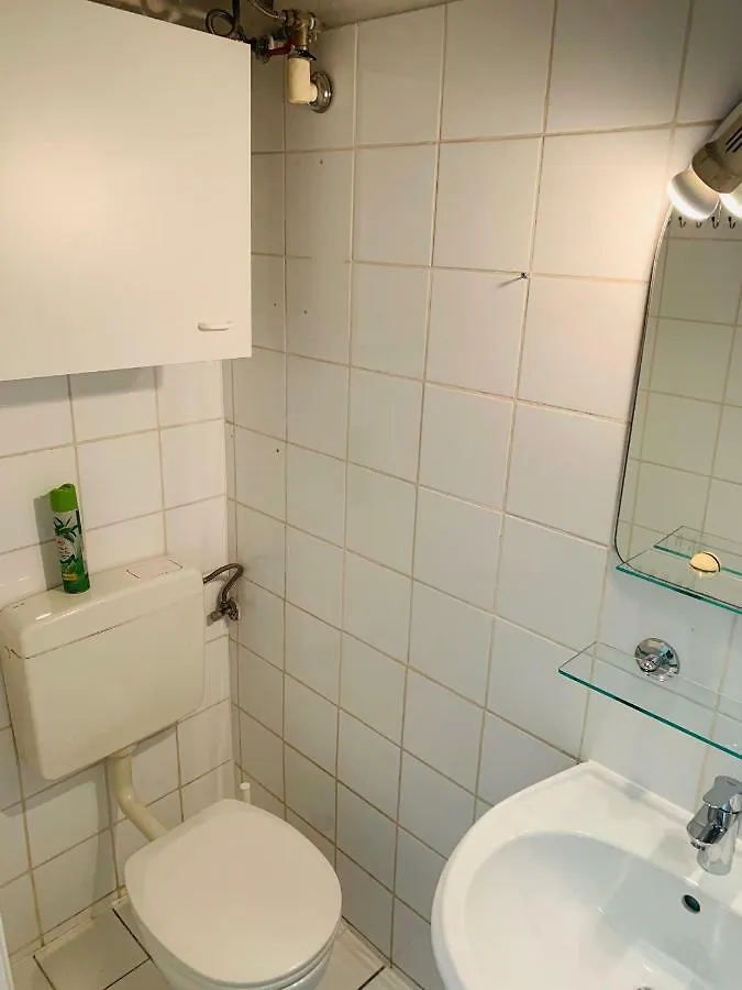 Bagira Apartments Vienna