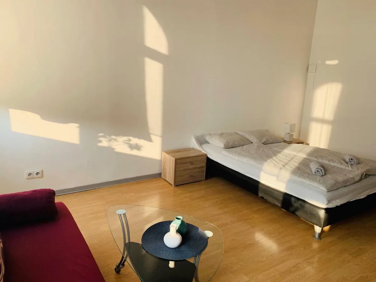 Bagira Apartments Vienna